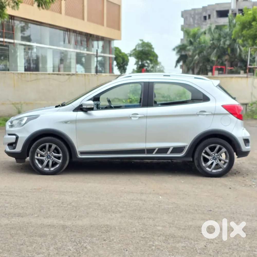 Ford Freestyle 2019 Diesel Well Maintained