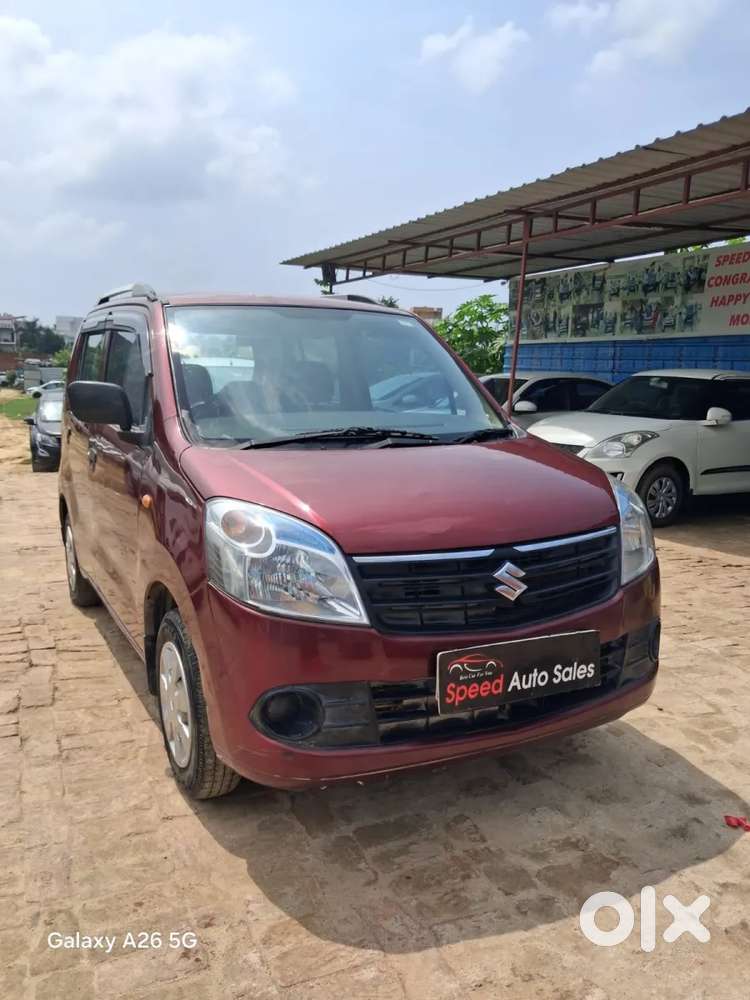 Maruti Suzuki Wagon R 1.0 Lxi, 2011, Petrol