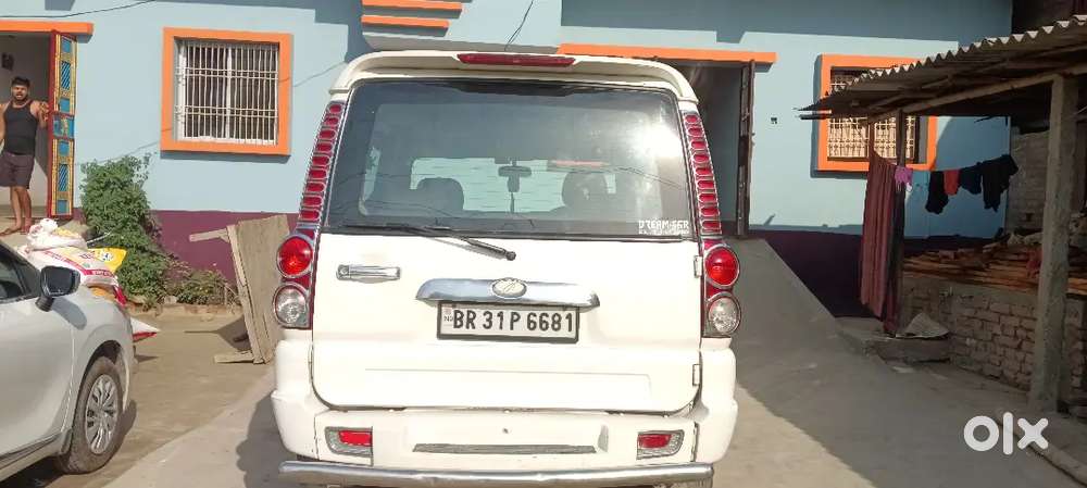 Mahindra Scorpio 2013 Diesel 100010 Km Driven