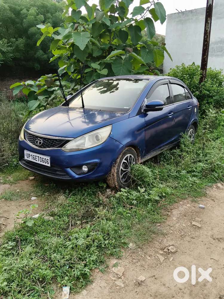Tata Zest 1.2t 2017