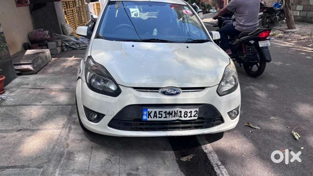 Ford Figo 2011 Petrol Good Condition