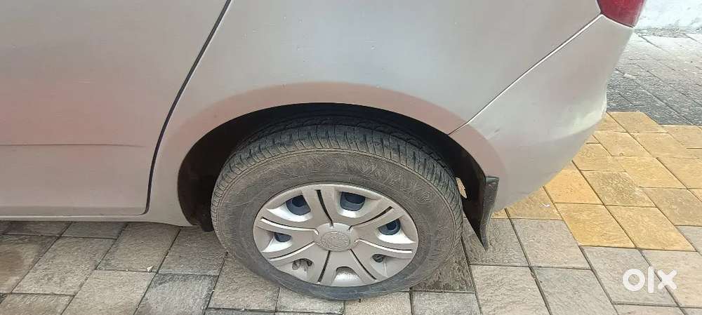 Skoda Fabia 2008