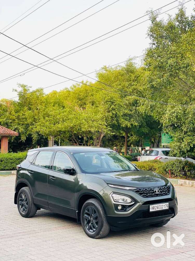 Tata Harrier Xz+, 2021, Diesel