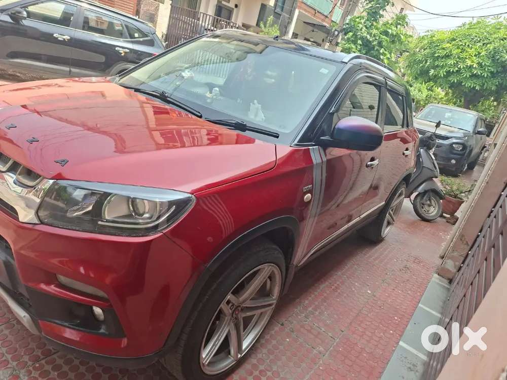 Maruti Suzuki Grand Vitara 2018 Diesel Manual
