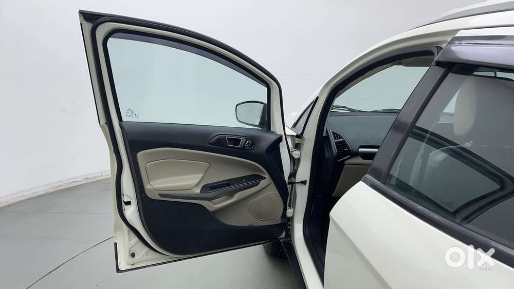 Ford Ecosport 1.5 Ti Vct Mt Titanium, 2020, Petrol