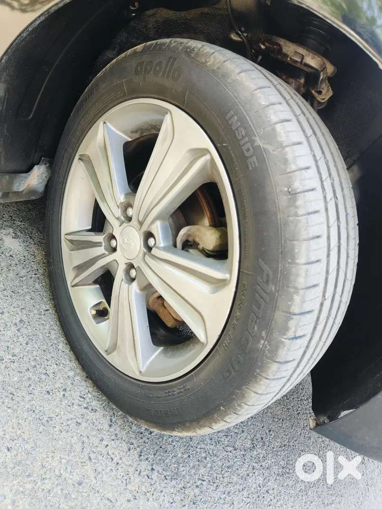 Verna 2018 Owner 2 Sx (o) Diesel Top Model