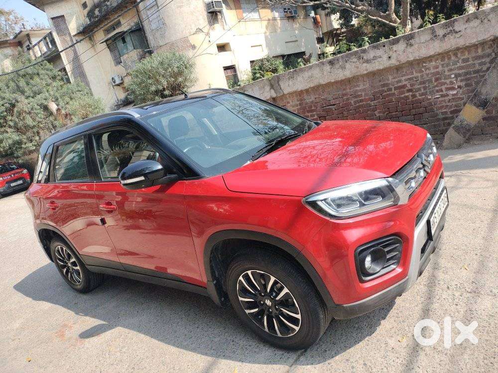 Maruti Suzuki Brezza