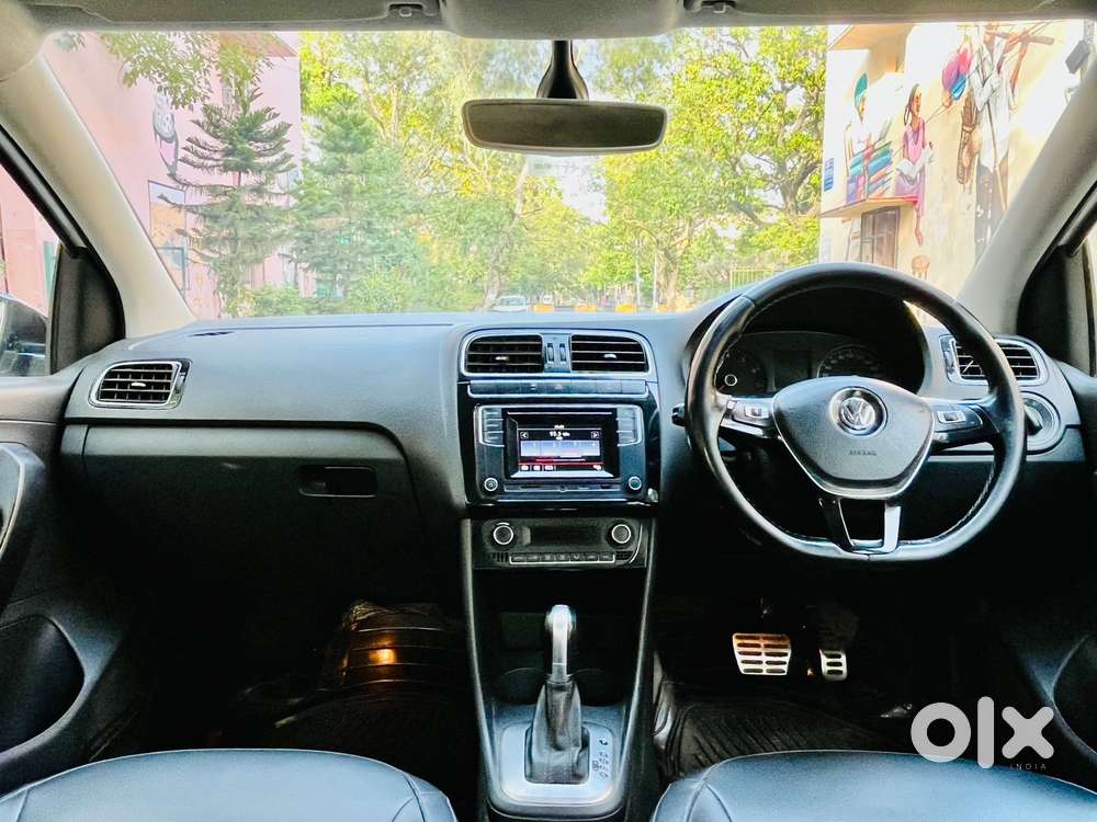 Volkswagen Polo 1.2 Gt Tsi, 2018, Petrol