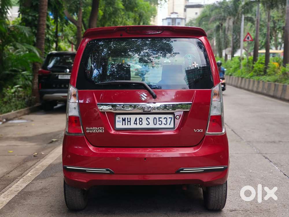 Maruti Suzuki Wagon R Stingray Vxi, 2013, Petrol