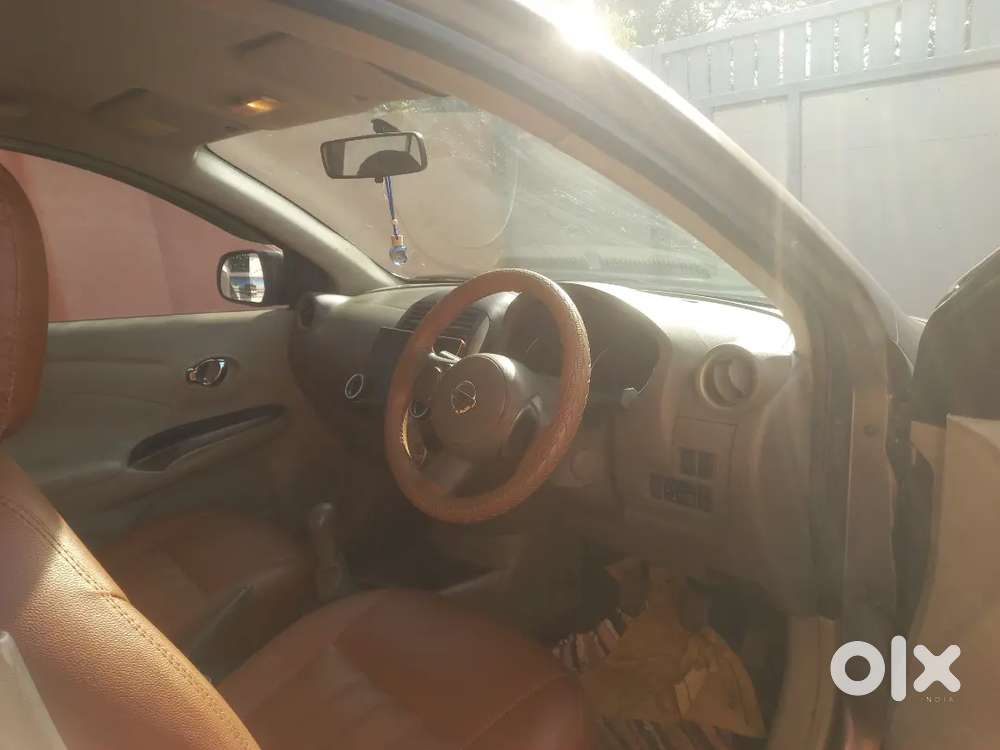Nissan Sunny 2012 Diesel 160000 Km Driven