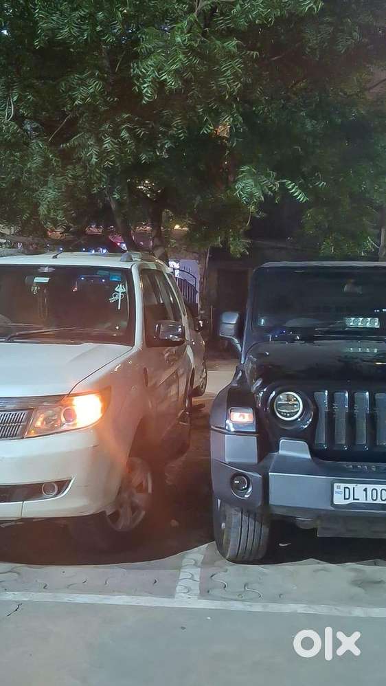 Tata Safari Storme 2013