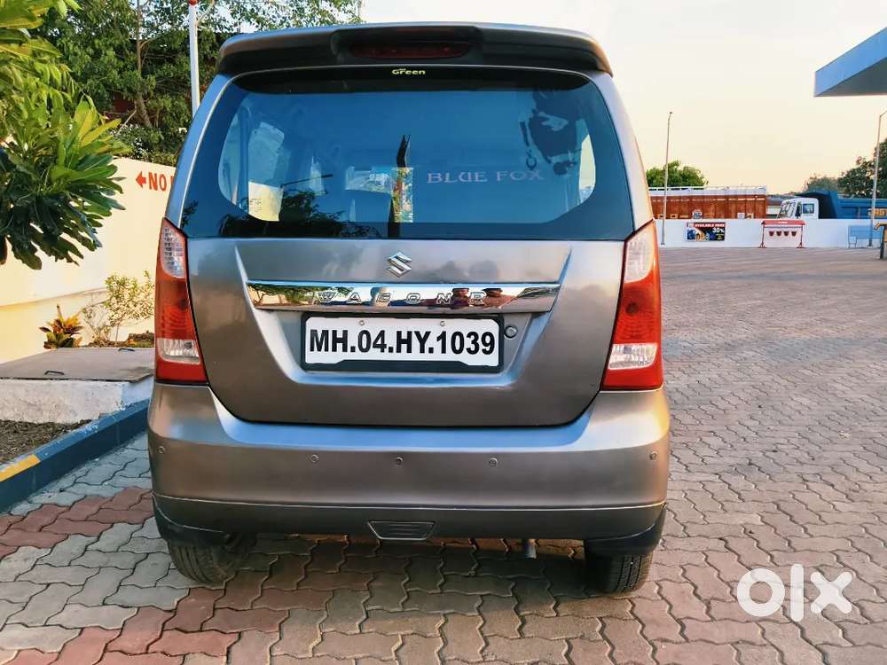 2017 Maruti Suzuki Wagon R Lxi Cng