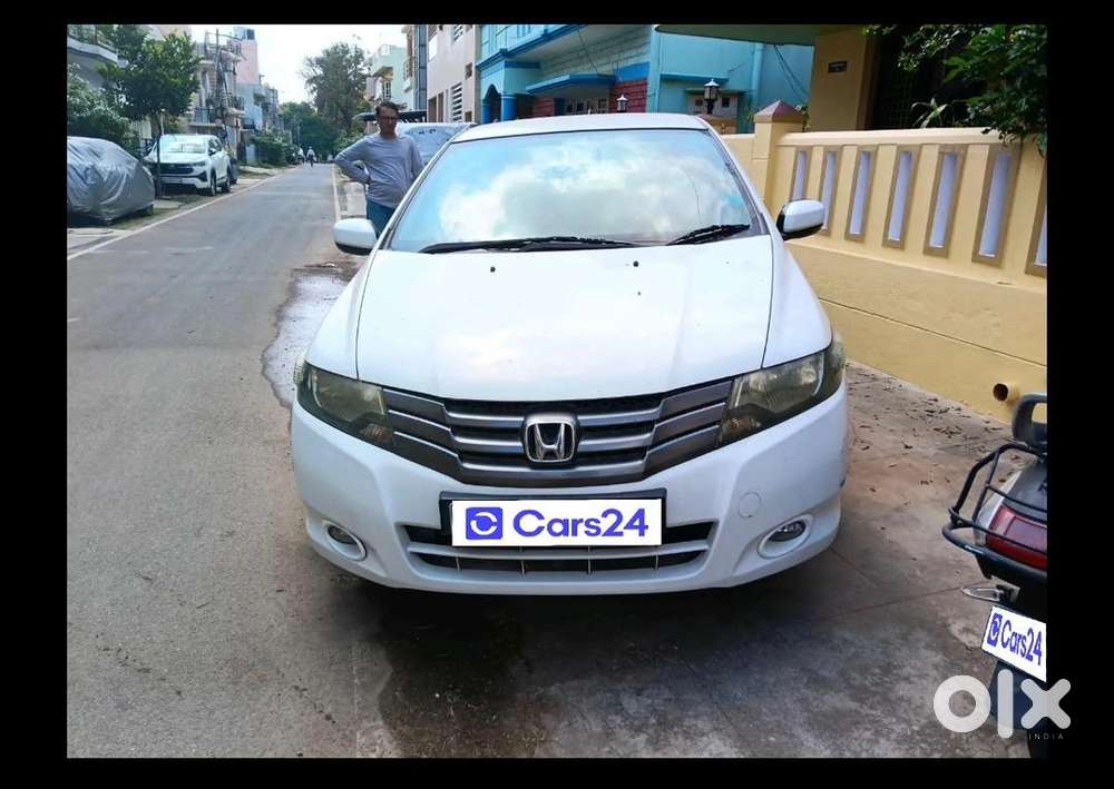 2010  Honda City  Petrol  I-vtec Top End  Well Maintained