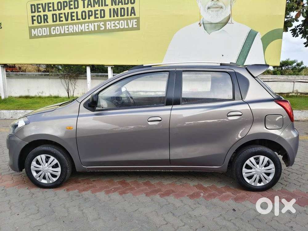 Datsun Go Style, 2014, Petrol