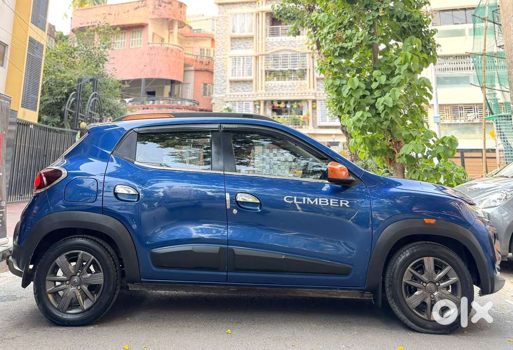 Renault Kwid Climber 1.0 Mt Opt, 2021, Petrol