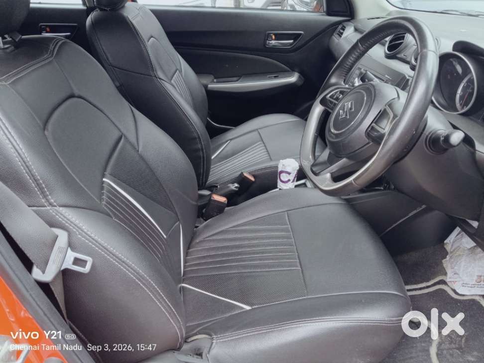 Maruti Suzuki Swift Amt Zxi, 2018, Petrol