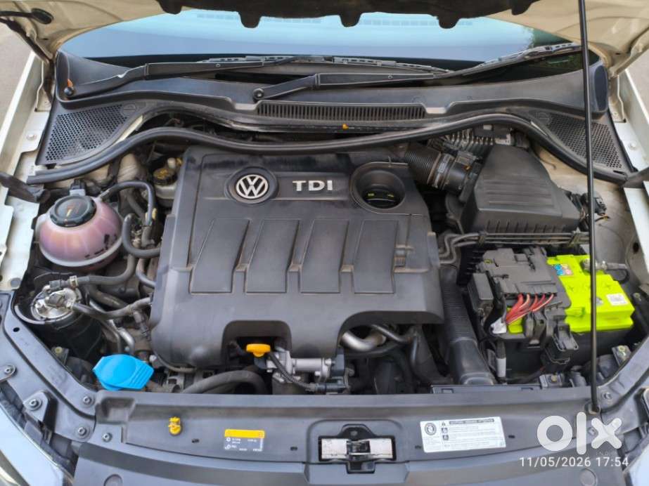 Volkswagen Ameo 1.5 Tdi Trendline, 2018, Diesel