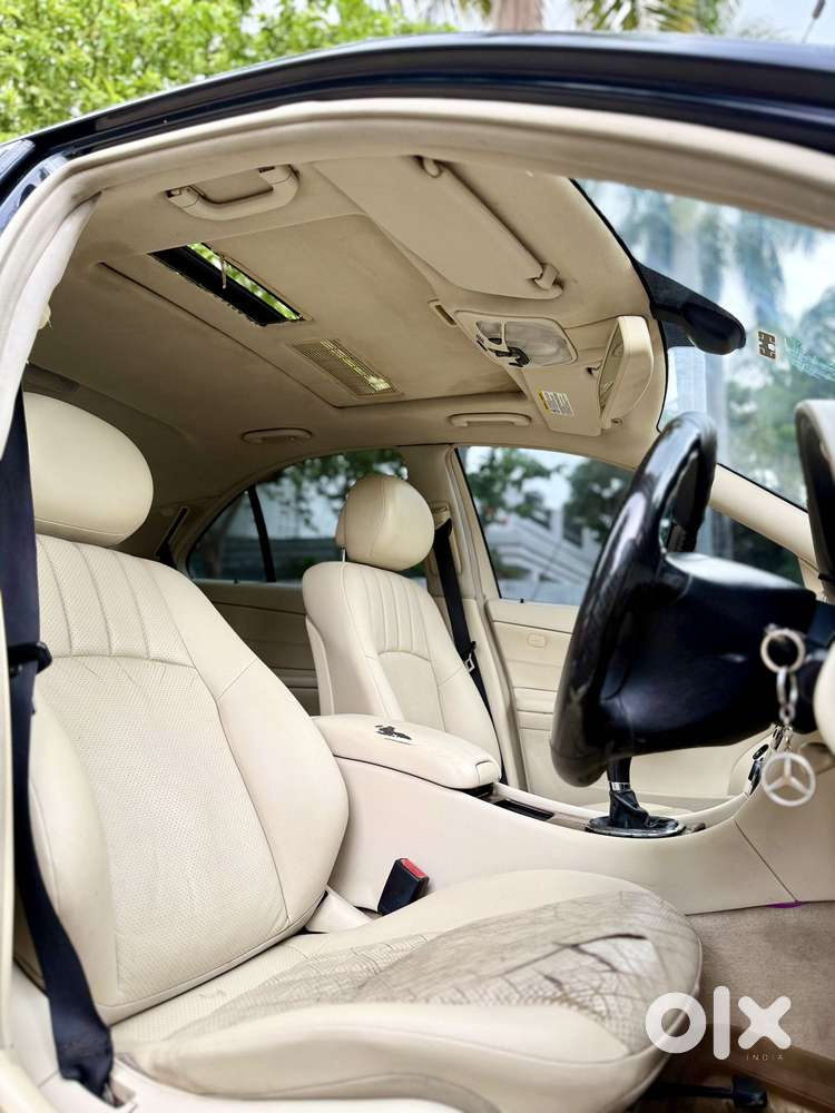 Mercedes-benz C-class 200k At, 2006, Petrol