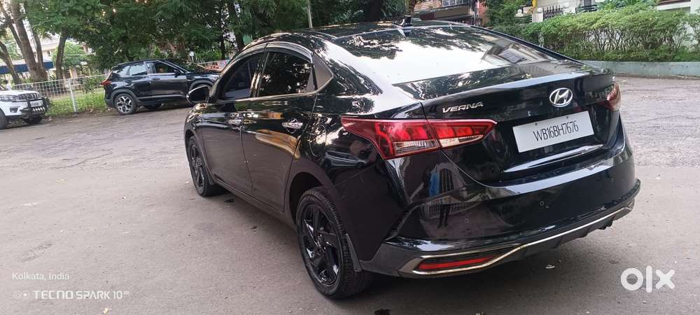 Hyundai Verna Sx 1.5 Crdi, 2022, Diesel