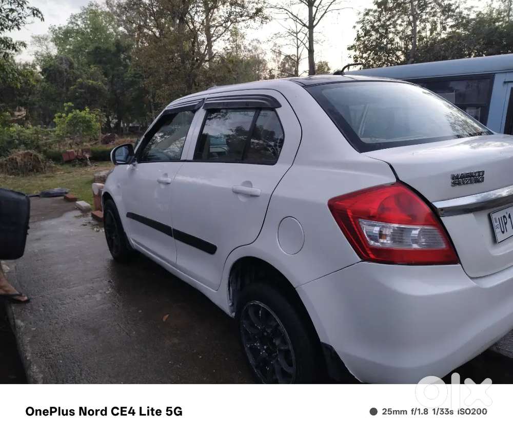 Maruti Suzuki Swift Dzire 2015