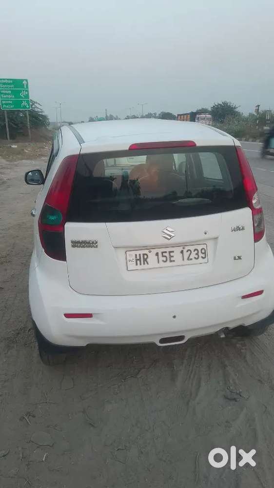 Maruti Suzuki Ritz 2016