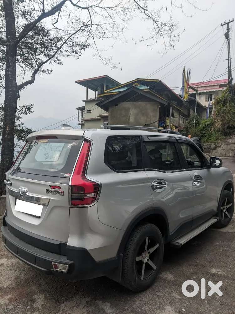 Mahindra Scorpio N