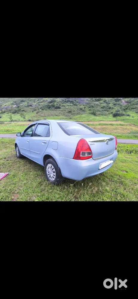 Toyota Etios Gd 2012