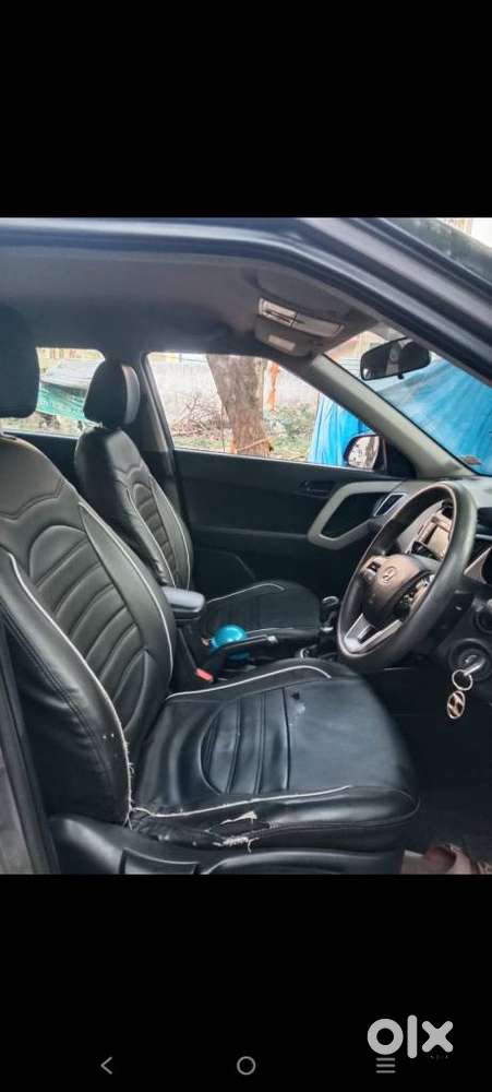 Hyundai Creta E 1.5 Diesel, 2019, Diesel