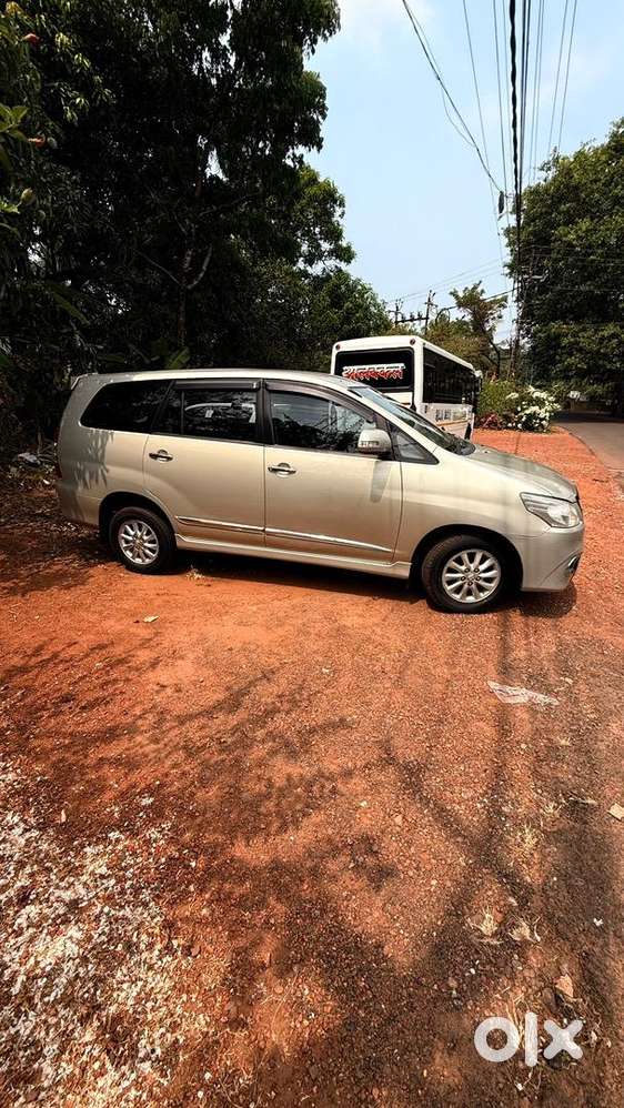 Toyota Innova 2013 Diesel 148000 Km Driven