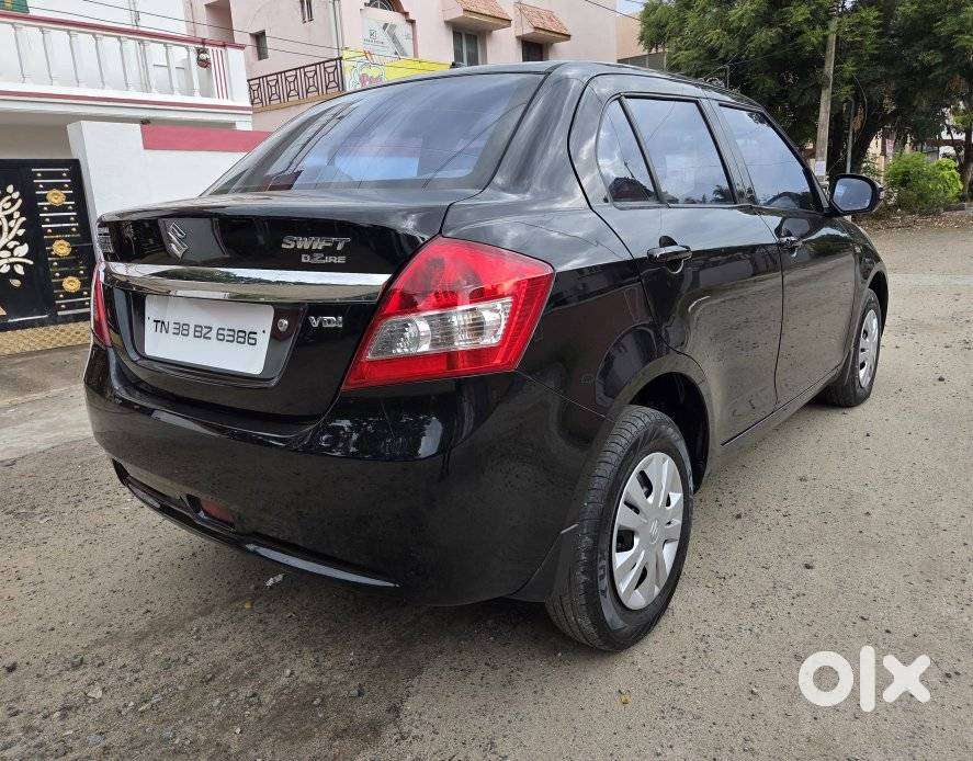 Maruti Suzuki Swift Dzire Vdi Bsiv, 2015, Diesel
