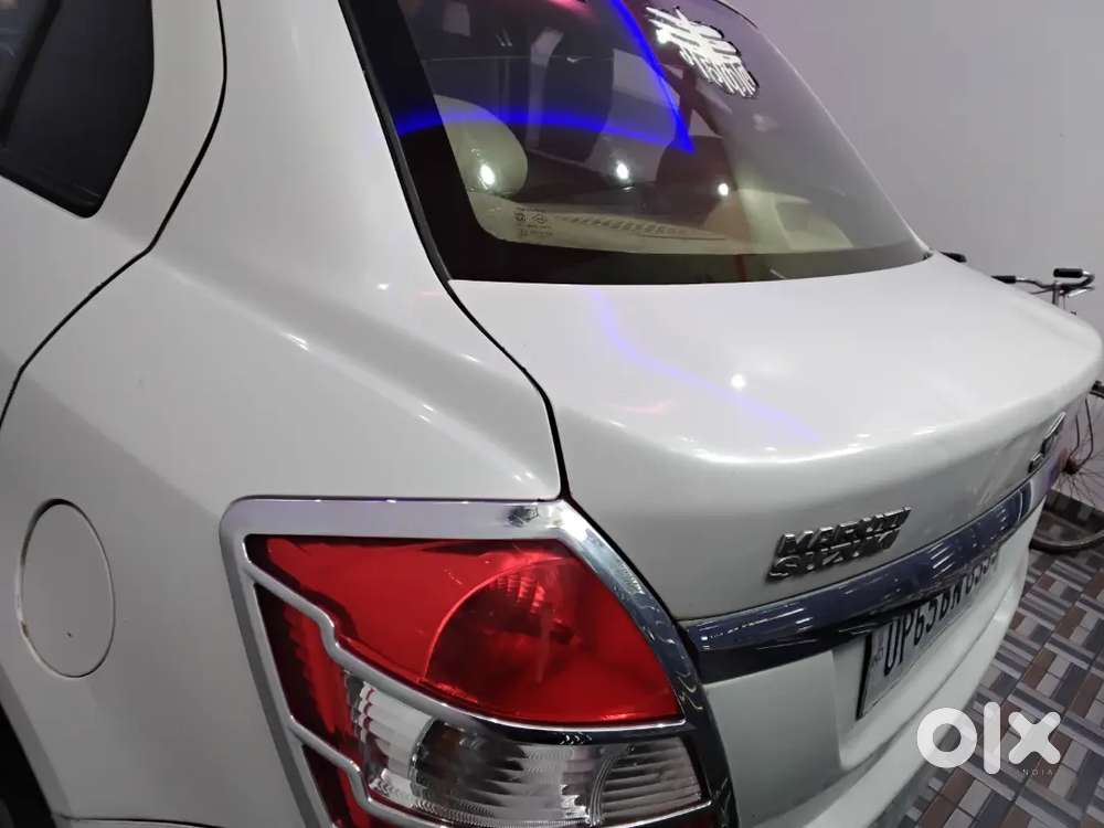 Maruti Suzuki Dzire Diesel 2014