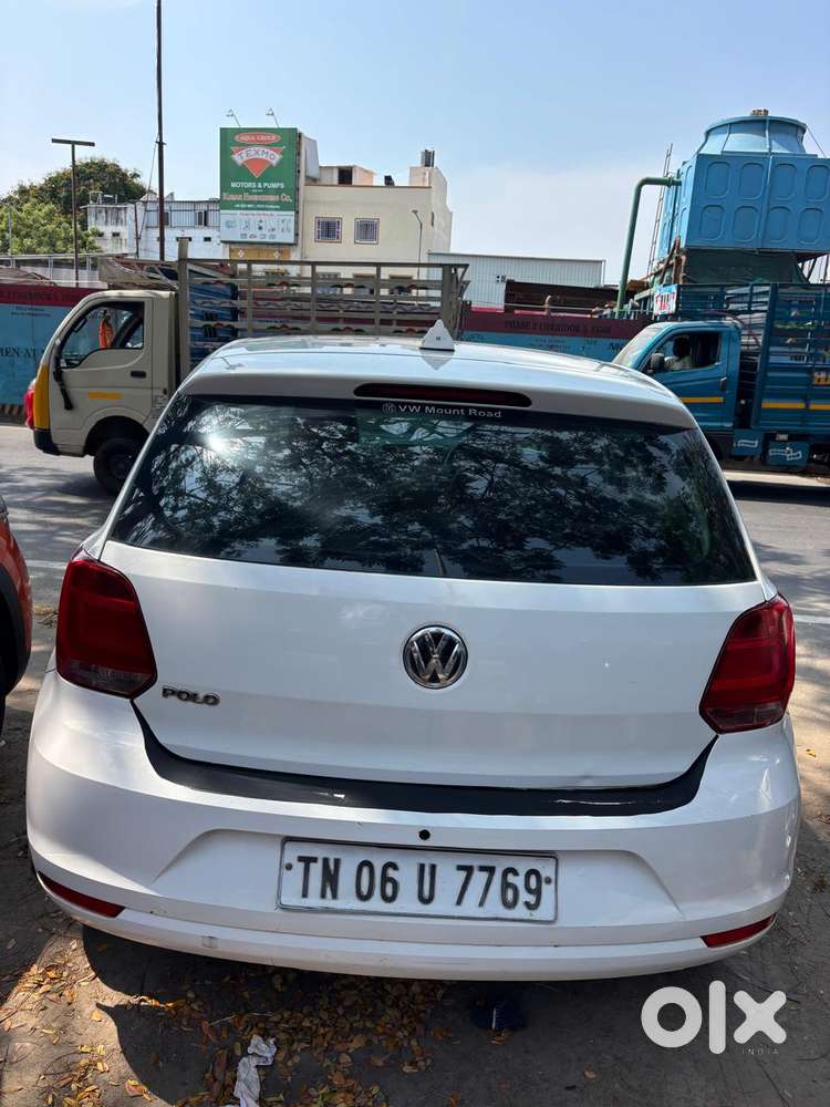 Volkswagen Polo 1.0 Mpi Trendline, 2018