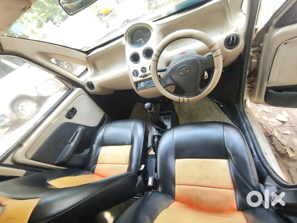 Tata Nano Lx 2011