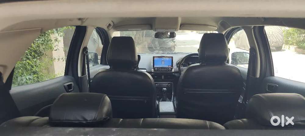 Ford Ecosport Titanium Petrol