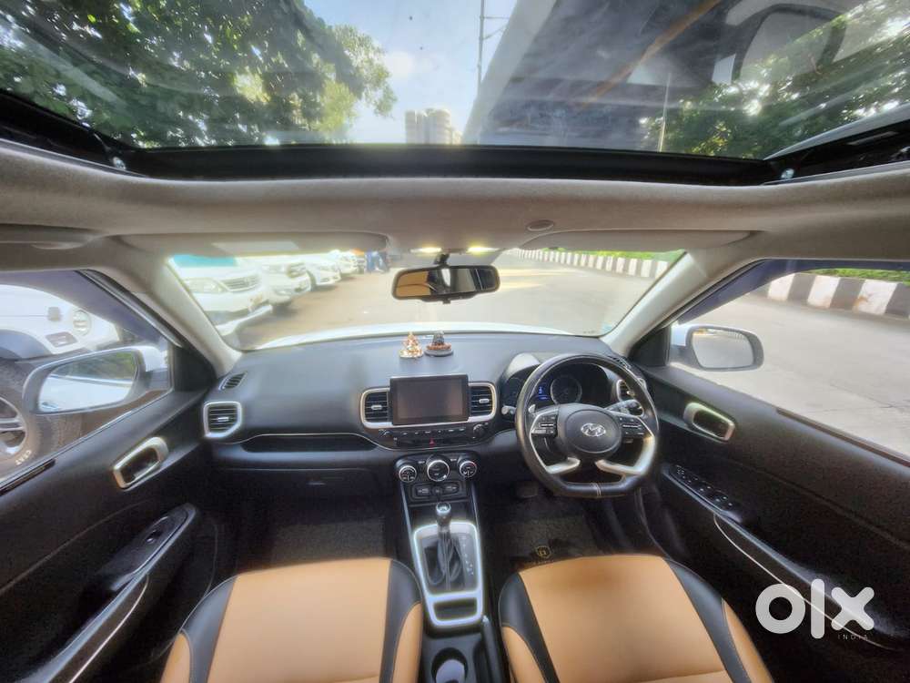 Hyundai Venue Sx Plus Turbo Dct, 2021, Petrol