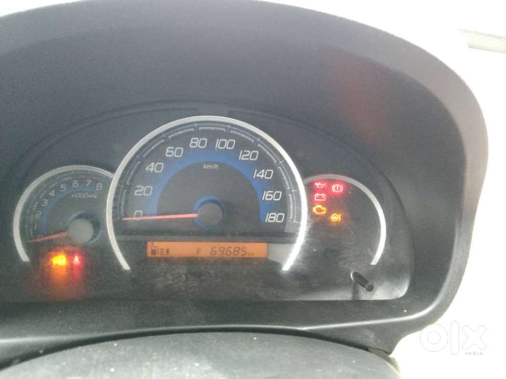 Maruti Suzuki Wagon R 1.0 Vxi, 2018, Petrol