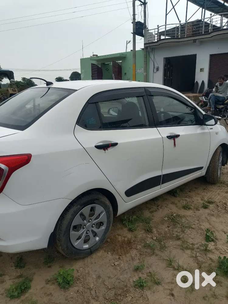 Hyundai Xcent Diesel 2017