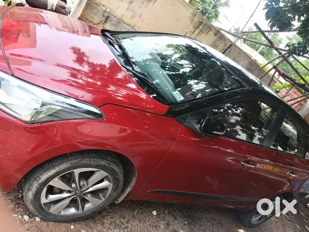 Hyundai I20 2014 Diesel Car
