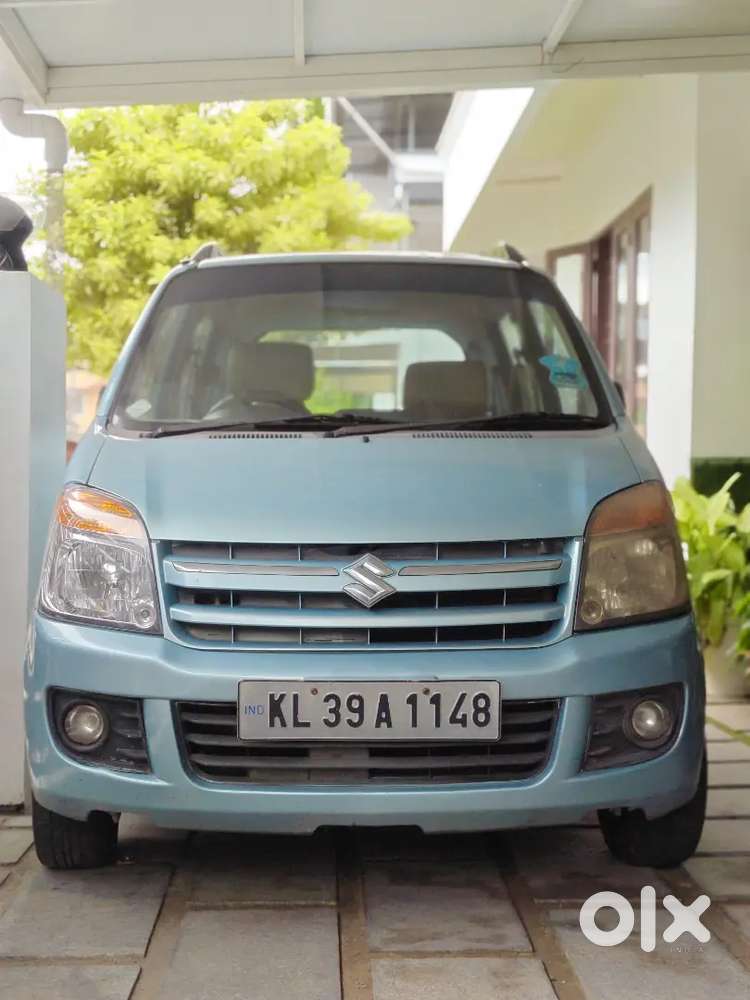 Maruti Suzuki Wagon R 2007