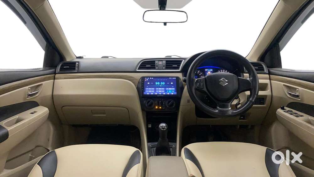 Maruti Suzuki Ciaz 1.5 Sigma Shvs Mt, 2018, Petrol