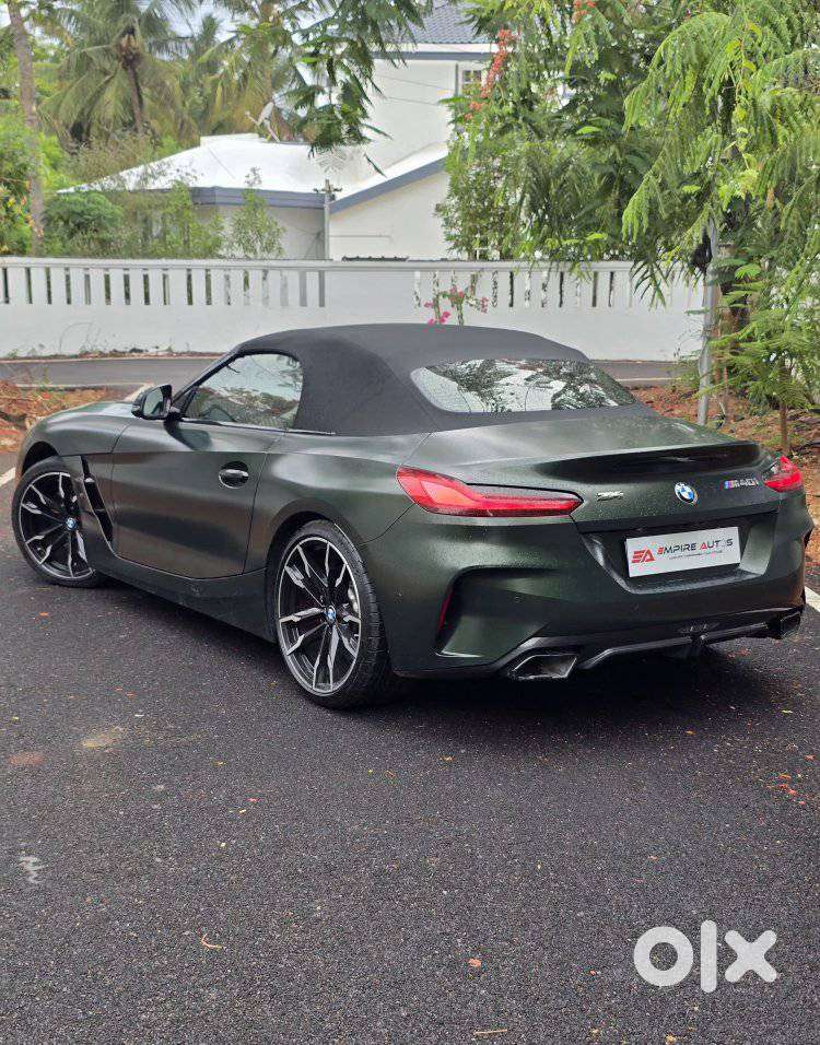 Bmw Z4 M40i, 2026, Petrol