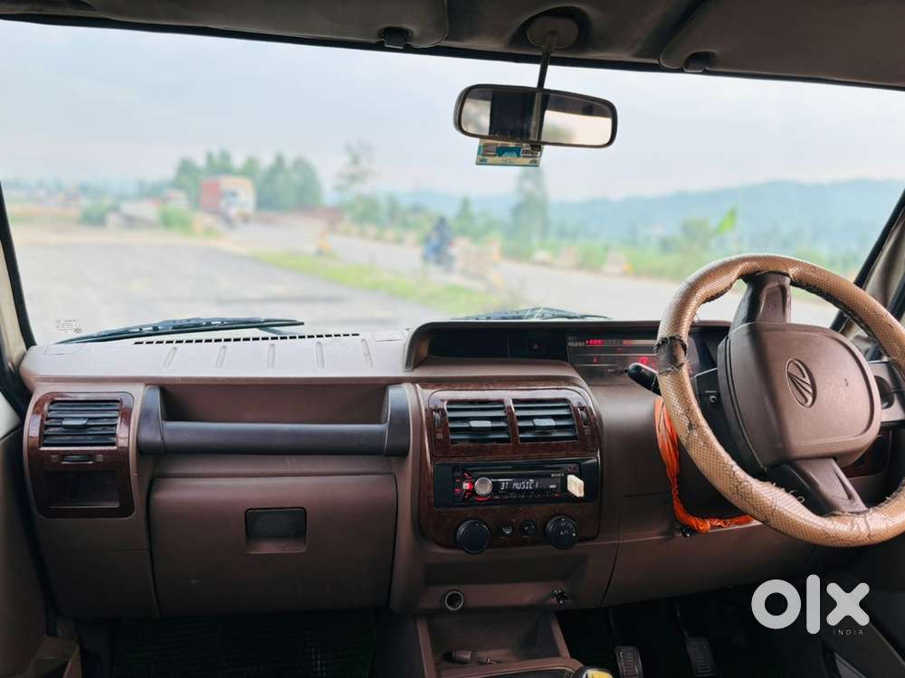 Mahindra Bolero Diesel 2014