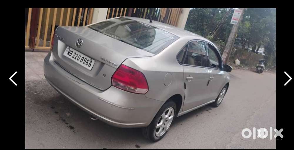 Volkswagen Vento New Diesel Highline, 2013, Diesel