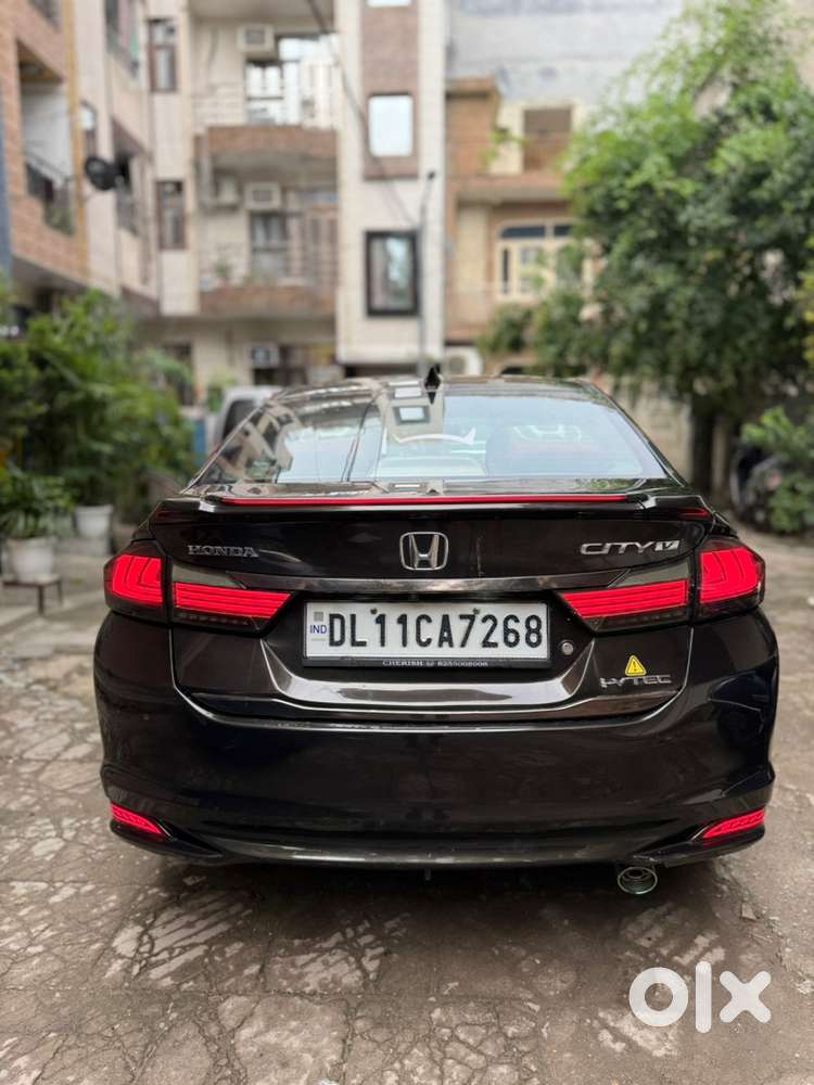 Honda City Petrol 2016 Year