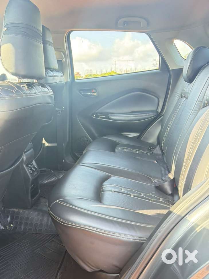 Maruti Suzuki Baleno Zeta, 2022, Petrol