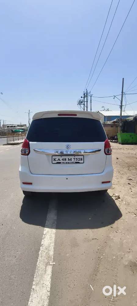 Maruti Suzuki Ertiga 2015