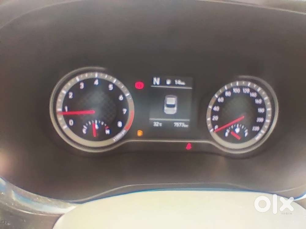 Hyundai Aura Sx 1.2 (o) Petrol, 2024, Petrol