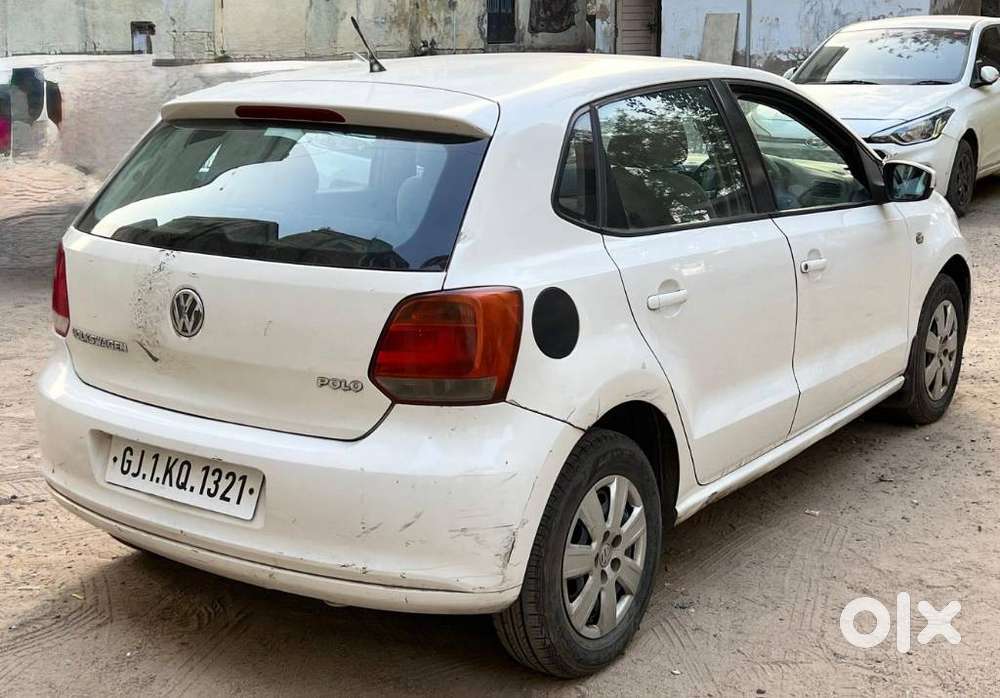 Volkswagen Polo 2009-2013 Petrol Comfortline 1.2l, 2010, Petrol