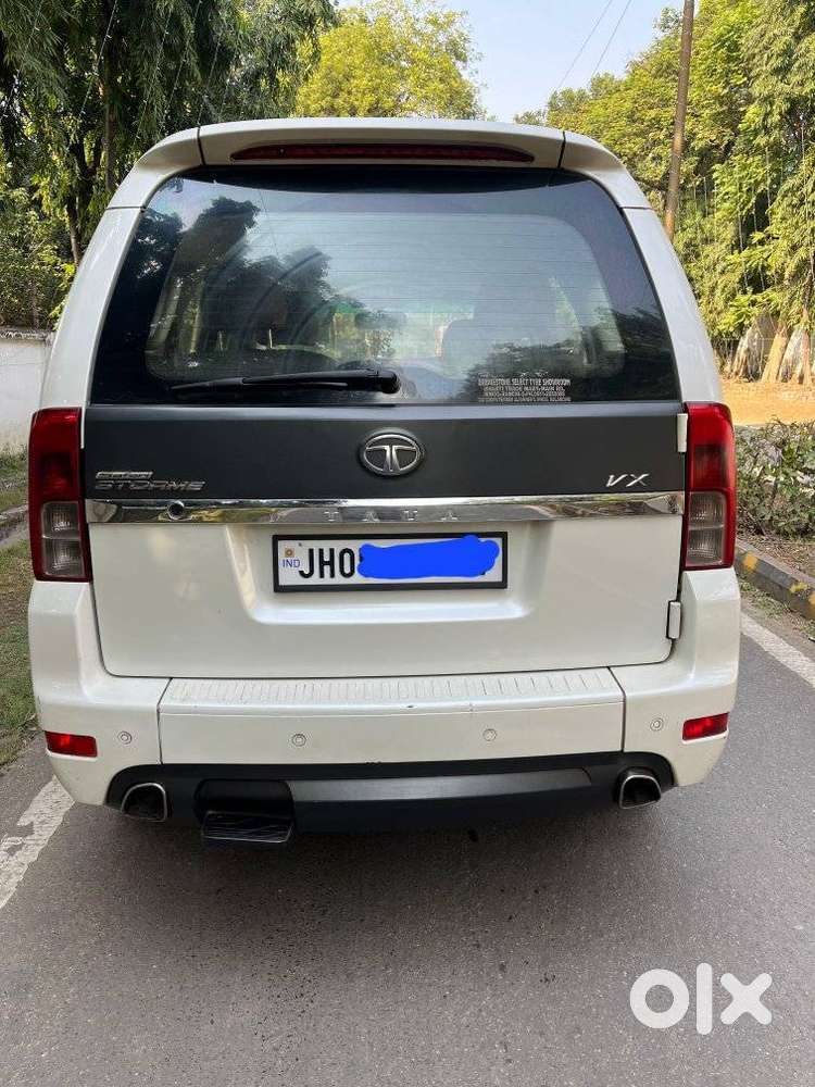 Tata Safari Storme Vx Varicor 400, 2014, Diesel