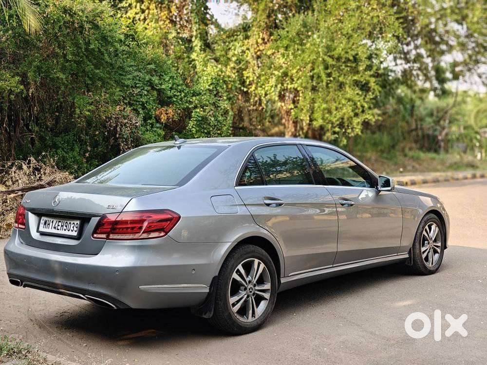 Mercedes-benz E-class E250 Cdi Elegance, 2014, Diesel